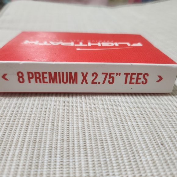 FLIGHTPATH Premium Golf Tees - 16 Premium x 2.75" Tees - Picture 10 of 11